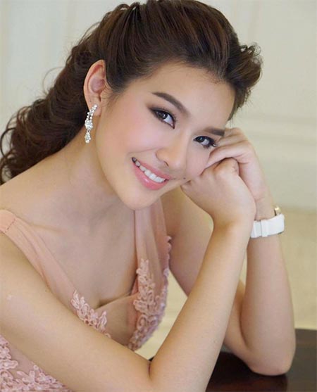 นางสาวไทย 2559 นางสาวไทย 2559