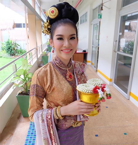 นางสาวไทย 2559 นางสาวไทย 2559