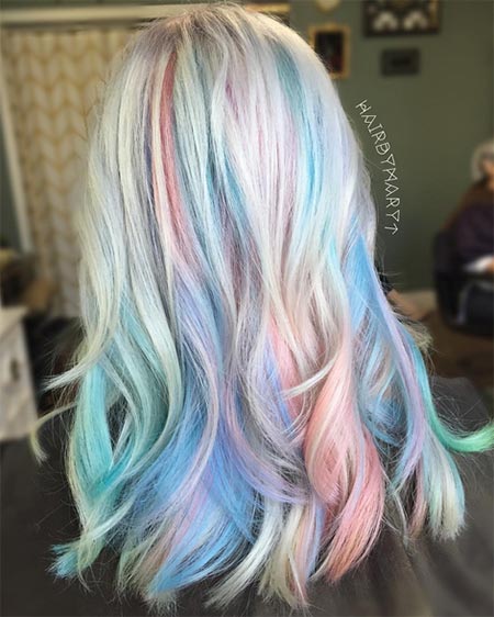 ทำสีผม ทำสีผม