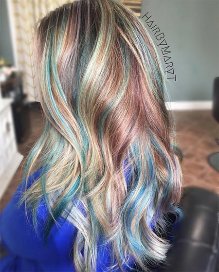 ทำสีผม ทำสีผม