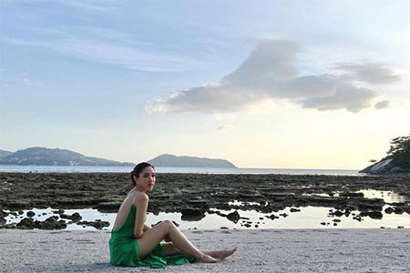 น้ำชา ชีรณัฐ น้ำชา ชีรณัฐ