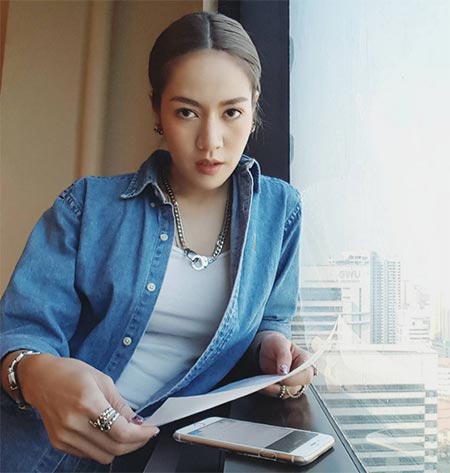 นิว นภัสสร นิว นภัสสร