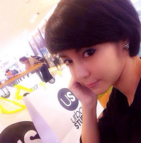 นุ๊ก สุทธิดา นุ๊ก สุทธิดา