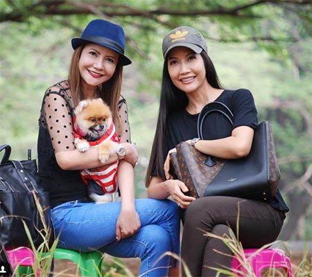 เอ๊ะ อิศริยา เอ๊ะ อิศริยา