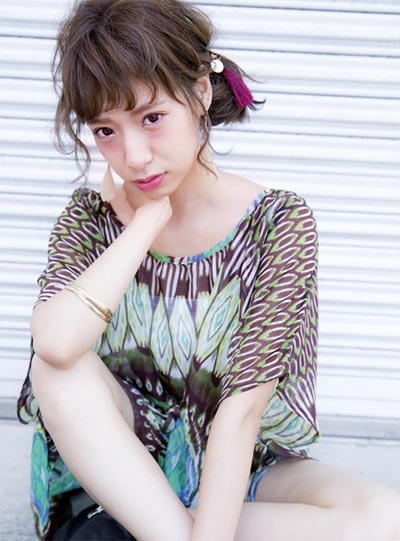 วิธีมัดผมเซอร์ ๆ วิธีมัดผมเซอร์ ๆ