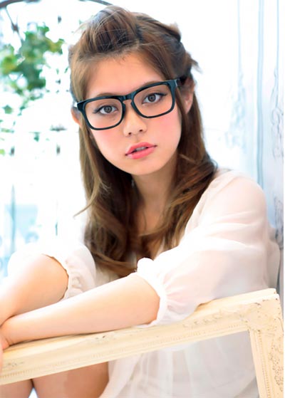 วิธีมัดผมเซอร์ ๆ วิธีมัดผมเซอร์ ๆ