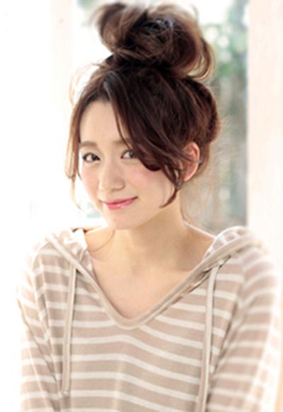 วิธีมัดผมเซอร์ ๆ วิธีมัดผมเซอร์ ๆ