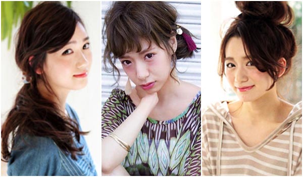 วิธีมัดผมเซอร์ ๆ วิธีมัดผมเซอร์ ๆ