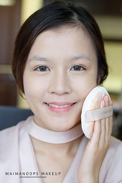 แต่งหน้าโทนน้ำตาล แต่งหน้าโทนน้ำตาล