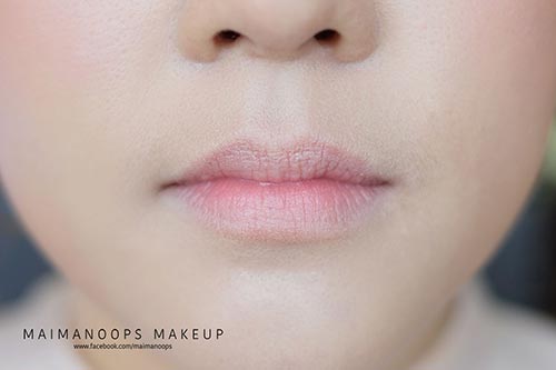 แต่งหน้าโทนน้ำตาล แต่งหน้าโทนน้ำตาล