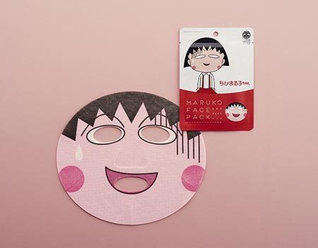 แผ่นมาสก์หน้าแปลกๆ แผ่นมาสก์หน้าแปลกๆ