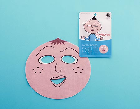 แผ่นมาสก์หน้าแปลกๆ แผ่นมาสก์หน้าแปลกๆ