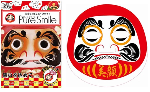 แผ่นมาสก์หน้าแปลกๆ แผ่นมาสก์หน้าแปลกๆ