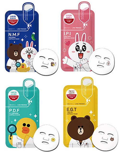 แผ่นมาสก์หน้าแปลกๆ แผ่นมาสก์หน้าแปลกๆ