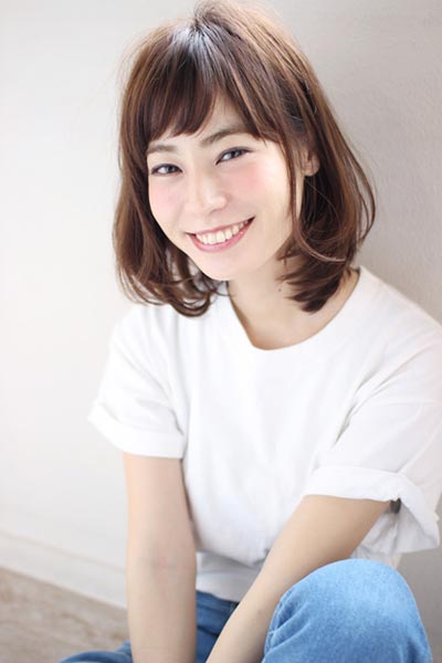 ทรงผมหน้าม้า 2016 ทรงผมหน้าม้า 2016