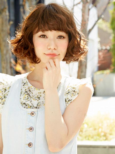 ทรงผมหน้าม้า 2016 ทรงผมหน้าม้า 2016