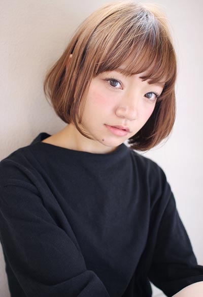 ทรงผมหน้าม้า 2016 ทรงผมหน้าม้า 2016