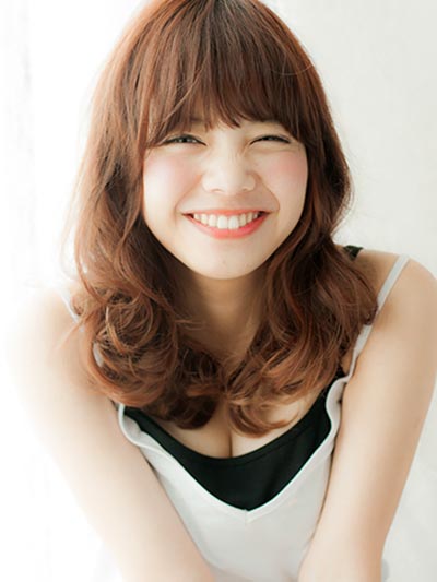 ทรงผมหน้าม้า 2016 ทรงผมหน้าม้า 2016