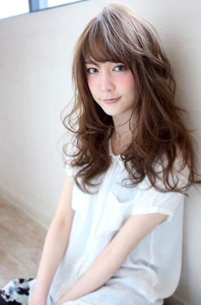 ทรงผมหน้าม้า 2016 ทรงผมหน้าม้า 2016