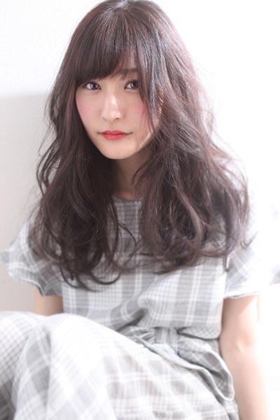 ทรงผมหน้าม้า 2016 ทรงผมหน้าม้า 2016