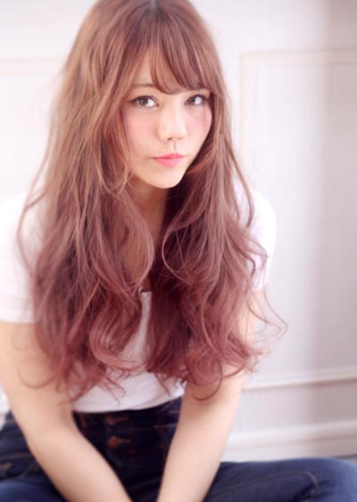 ทรงผมหน้าม้า 2016 ทรงผมหน้าม้า 2016