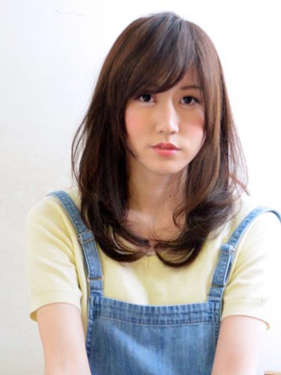 ทรงผมหน้าม้า 2016 ทรงผมหน้าม้า 2016