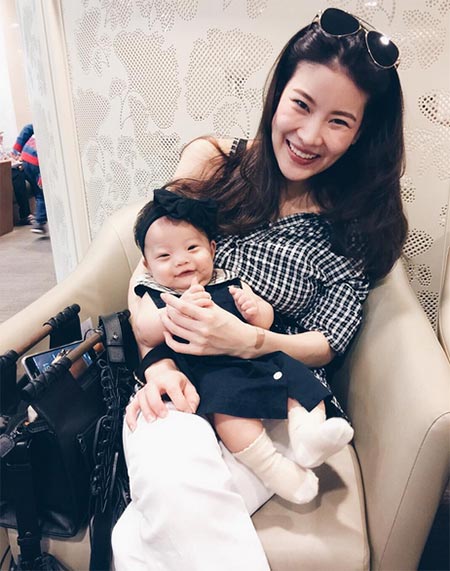 ดาราแม่ลูกอ่อน ดาราแม่ลูกอ่อน