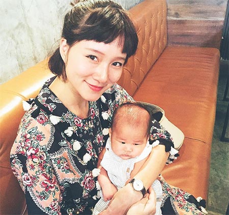 ดาราแม่ลูกอ่อน ดาราแม่ลูกอ่อน