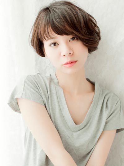 ทรงผมสั้น ติ่งหู ทรงผมสั้น ติ่งหู