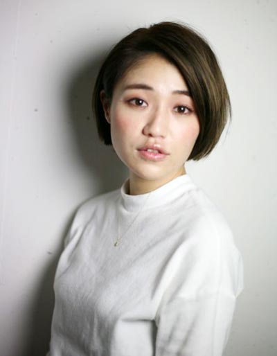 ทรงผมสั้น ติ่งหู ทรงผมสั้น ติ่งหู