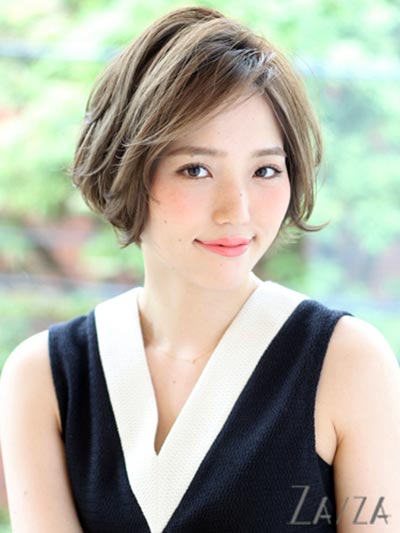 ทรงผมสั้น ติ่งหู ทรงผมสั้น ติ่งหู