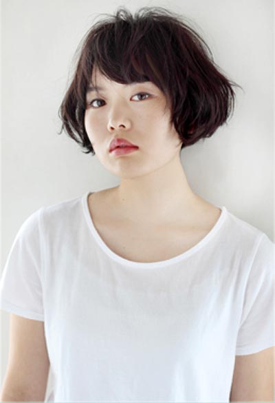 ทรงผมสั้น ติ่งหู ทรงผมสั้น ติ่งหู