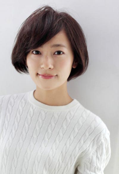 ทรงผมสั้น ติ่งหู ทรงผมสั้น ติ่งหู