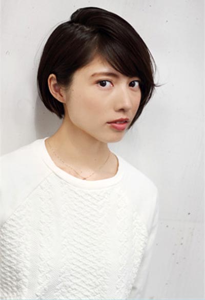 ทรงผมสั้น ติ่งหู ทรงผมสั้น ติ่งหู