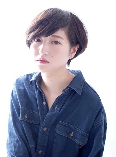 ทรงผมสั้น ติ่งหู ทรงผมสั้น ติ่งหู