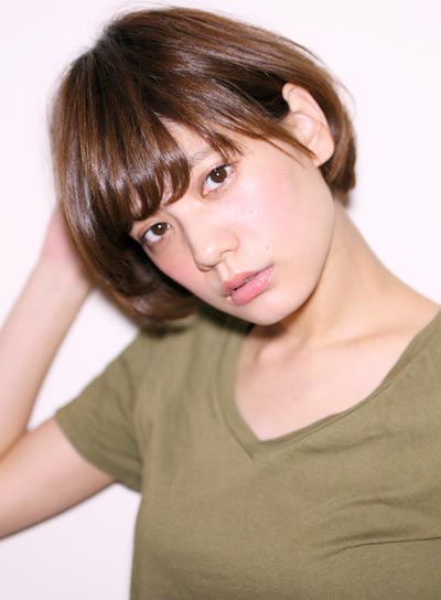 ทรงผมสั้น ติ่งหู ทรงผมสั้น ติ่งหู