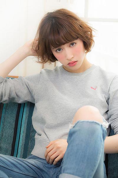 ทรงผมสั้น ติ่งหู ทรงผมสั้น ติ่งหู