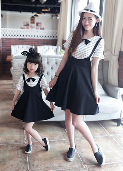 แฟชั่นแม่ลูก แฟชั่นแม่ลูก