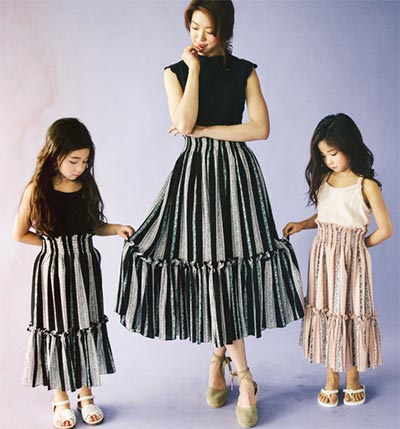 แฟชั่นแม่ลูก แฟชั่นแม่ลูก