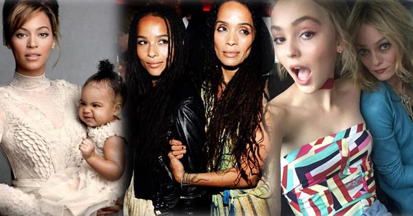 แฟชั่นแม่ลูก แฟชั่นแม่ลูก