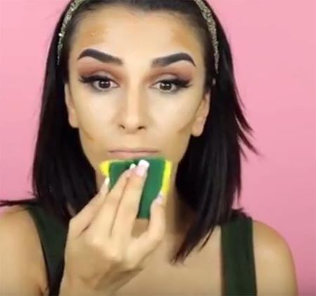 ฟองน้ำแต่งหน้า ฟองน้ำแต่งหน้า