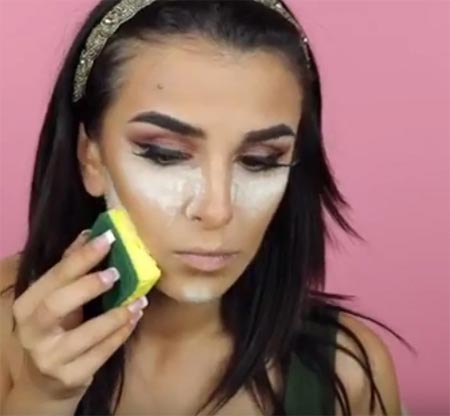 ฟองน้ำแต่งหน้า ฟองน้ำแต่งหน้า