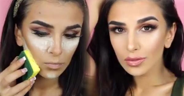 ฟองน้ำแต่งหน้า ฟองน้ำแต่งหน้า