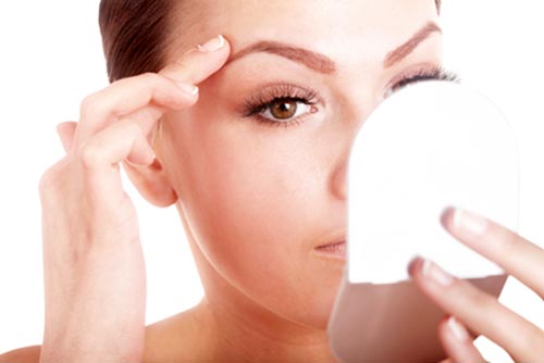 วิธีเขียนคิ้ว วิธีเขียนคิ้ว