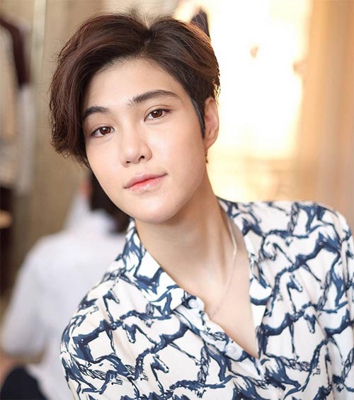 ทรงผมทอม ทรงผมทอม