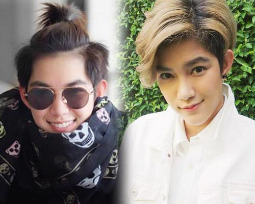 ทรงผมทอม ทรงผมทอม