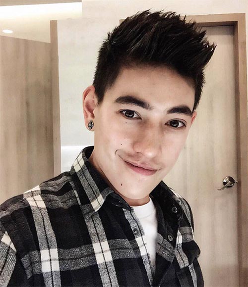 ทรงผมทอม ทรงผมทอม