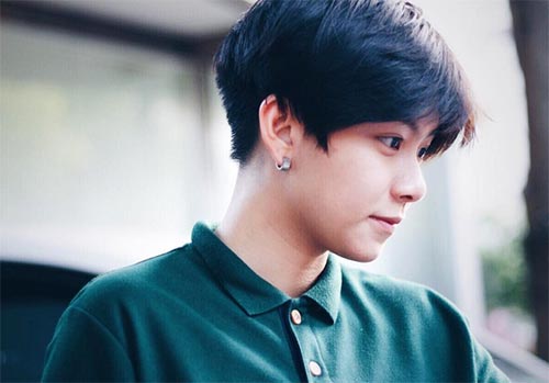 ทรงผมทอม ทรงผมทอม