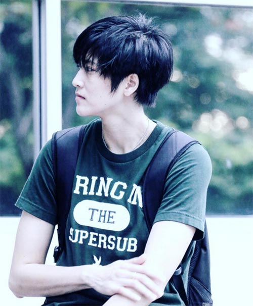 ทรงผมทอม ทรงผมทอม