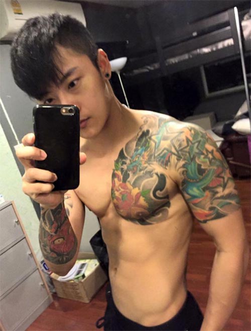 ทรงผมทอม ทรงผมทอม